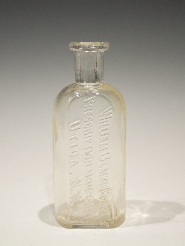 Medicine Bottle by William Blaikie
