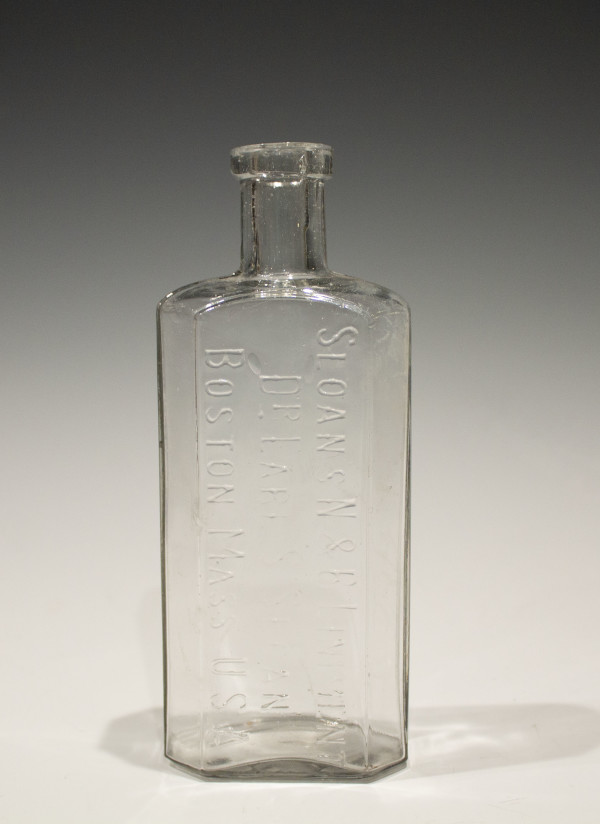 Medicine Bottle by Dr. Sloan