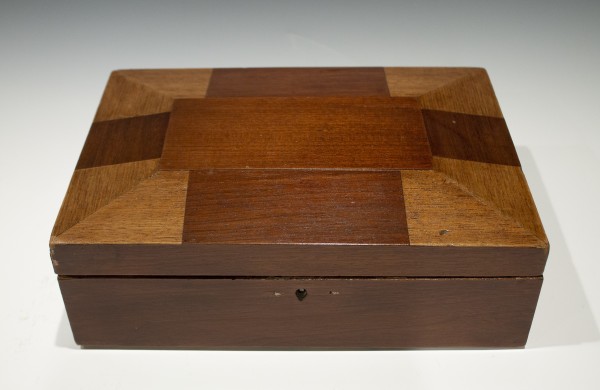 Wooden Box by Unknown, United States