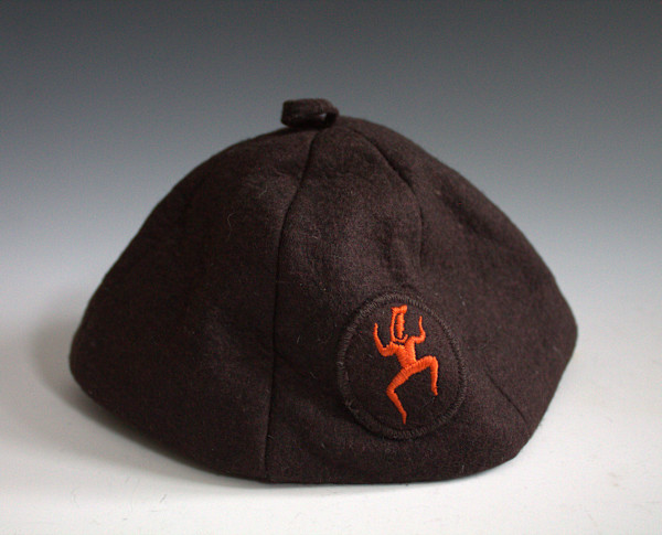 Brownie Beanie Cap by Unknown, United States