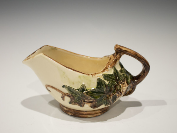 Creamer by Nelson McCoy Pottery Co.