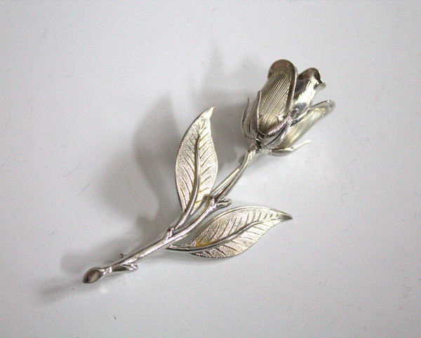 Brooch by Unknown, United States