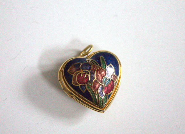Locket by Unknown, China