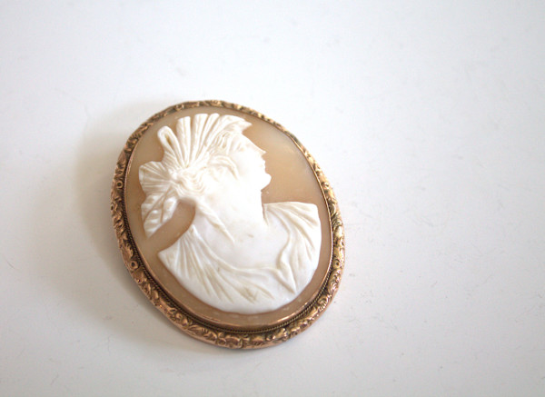 Cameo by Unknown, Italy