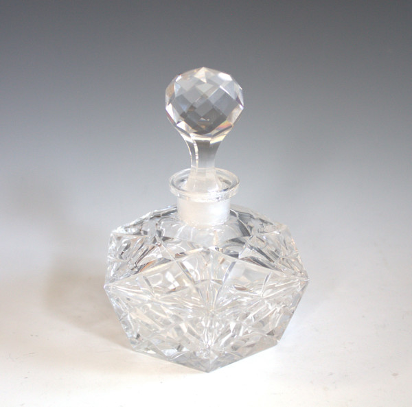 Perfume Bottle by J. Hoare