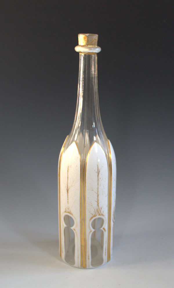 Wine Bottle by Unknown, Bohemia