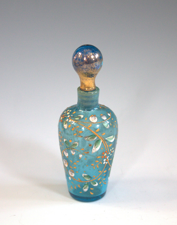 Perfume Bottle by Moser
