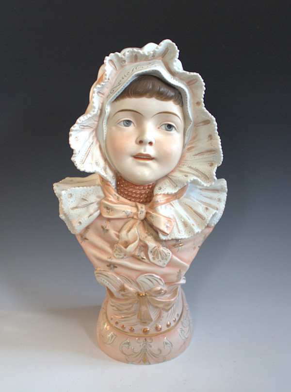 Bust by Unknown, Germany