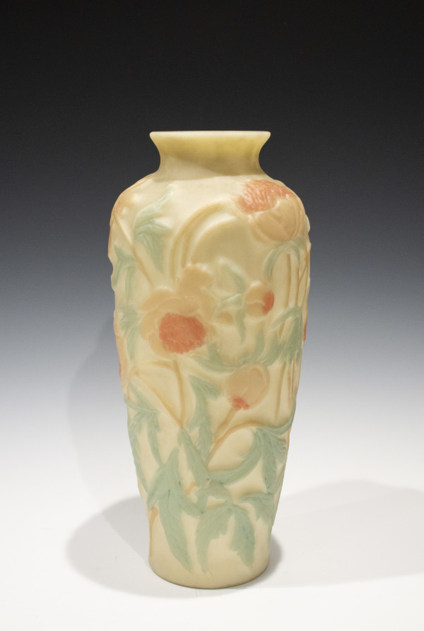 Vase by Phoenix Glass Company