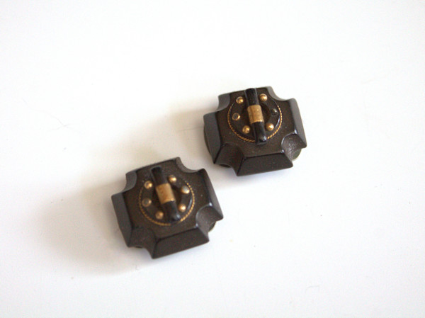 Studs by Unknown, England