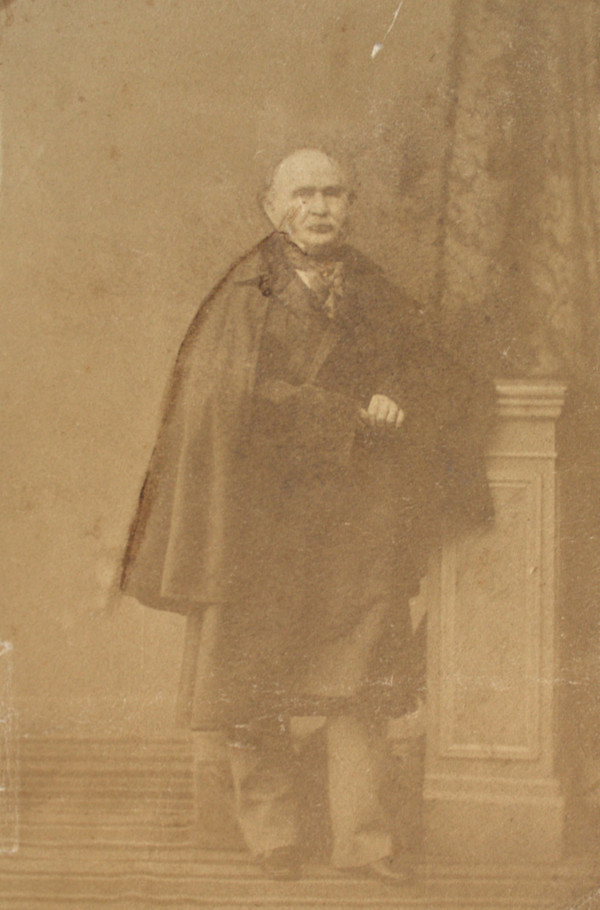 Carte de Visite by Unknown, United States