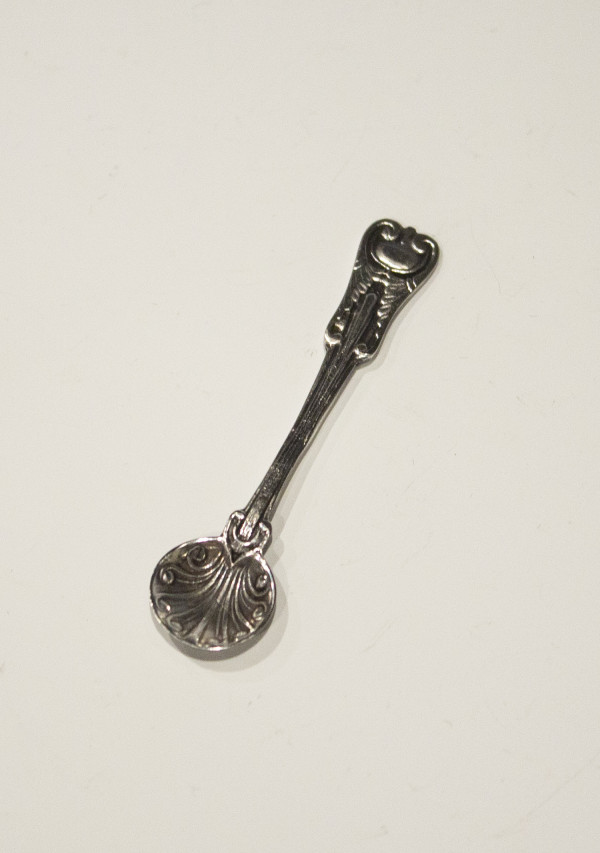 Salt Spoon by Unknown, United States