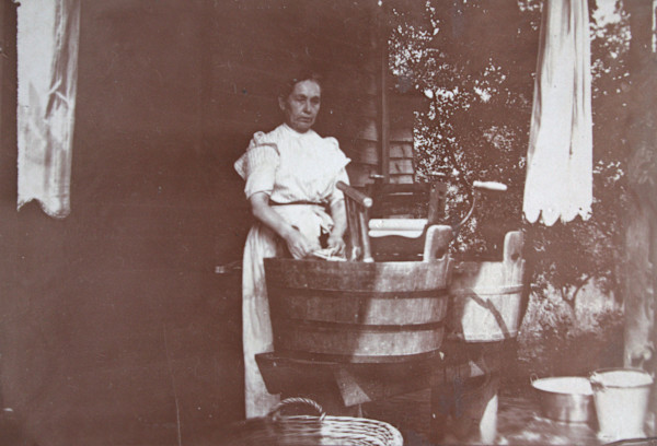 Fanny's Mother by Unknown, United States