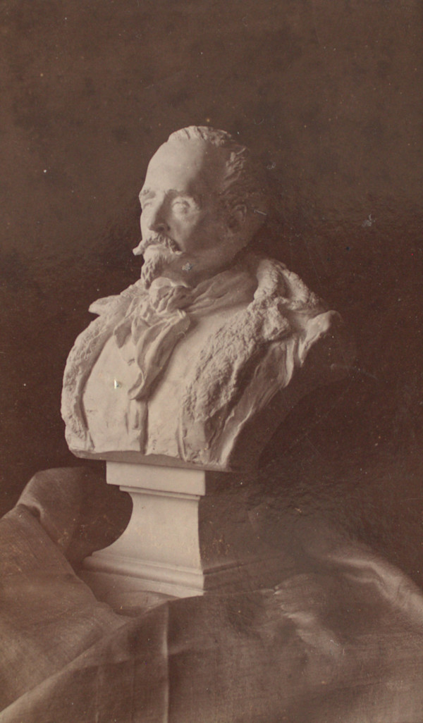 Bust of Napoleon III by Unknown, France