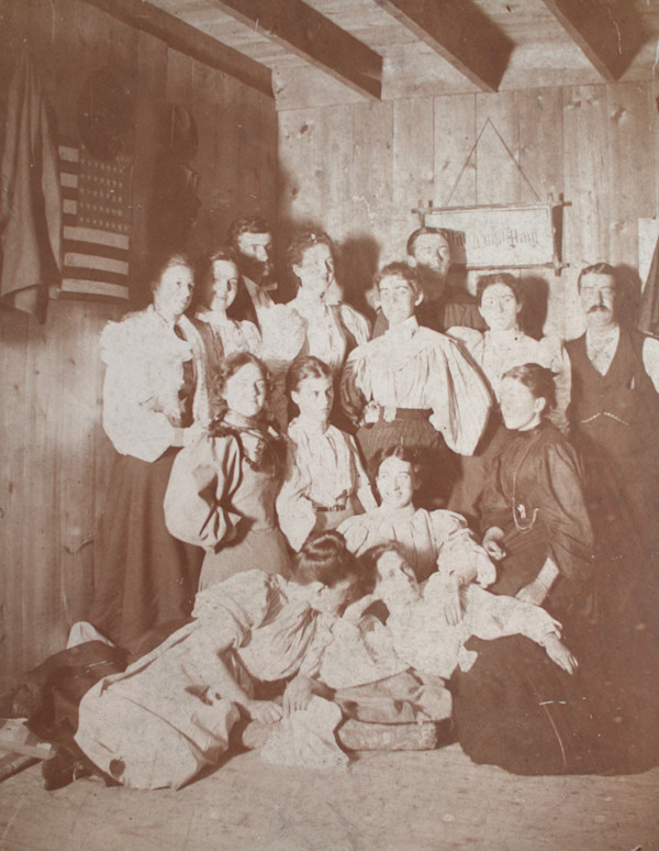 Kamp Krasie by Unknown, United States