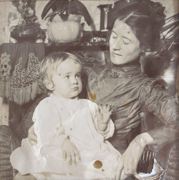 Mother and Child by Unknown, United States