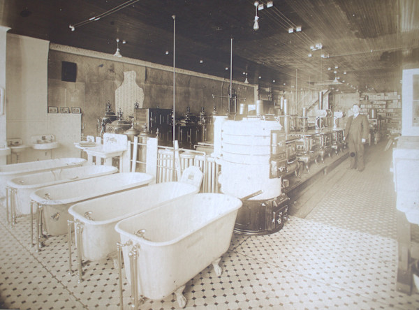 Hardware Store by Unknown, United States