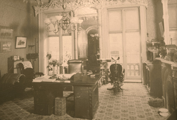 Dentist's Office by Samuel Marksville