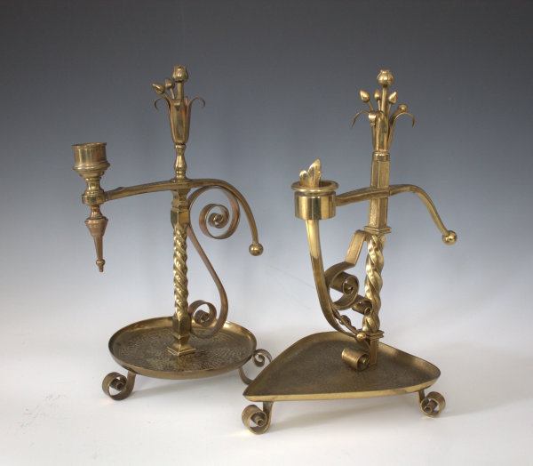 Candlesticks by Unknown