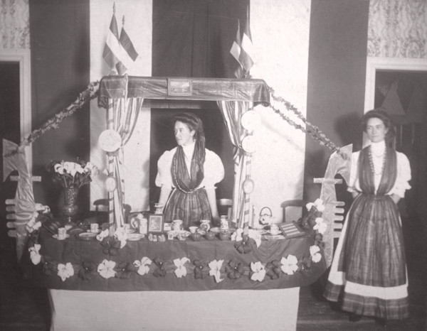 Sales Booth by Unknown, United States