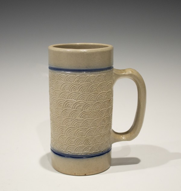 Mug by White's Pottery