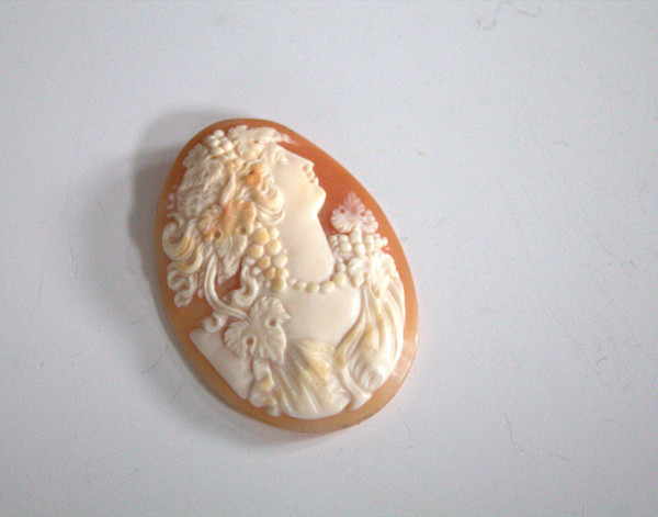 Cameo by Unknown, Italy
