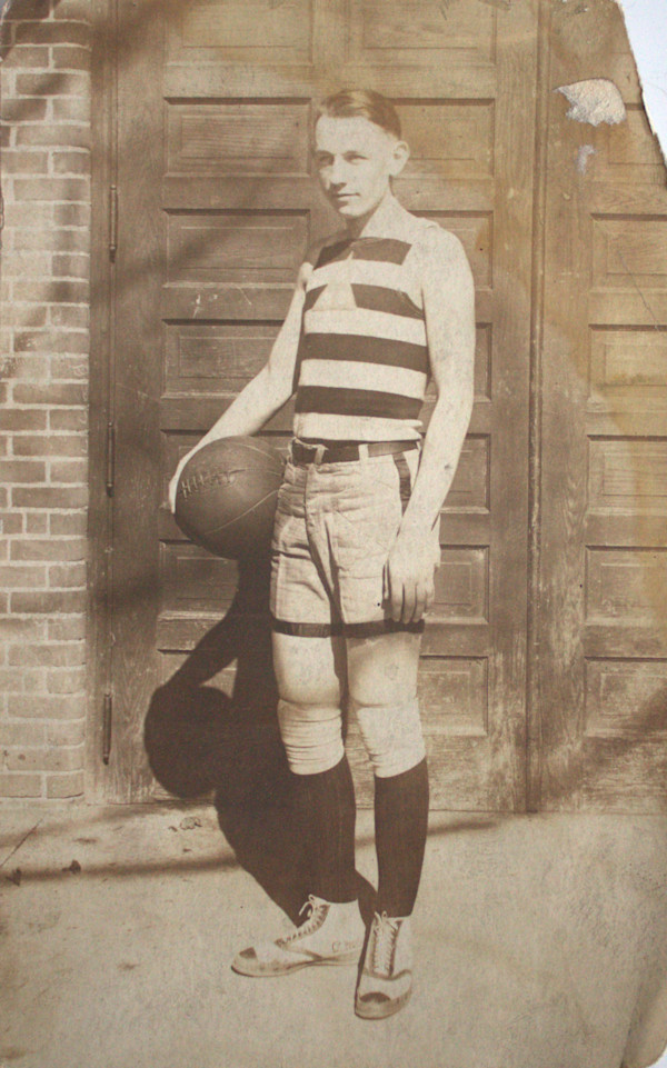 "Hot Dog!" by Unknown, United States, Image 1.