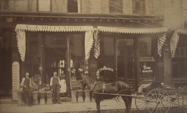 E.J. Diefendorf Store by Unknown, United States, Image 1.