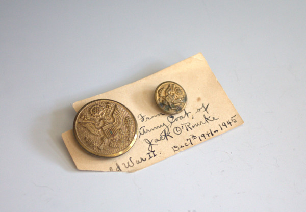 Buttons by United States Army, Image 1.