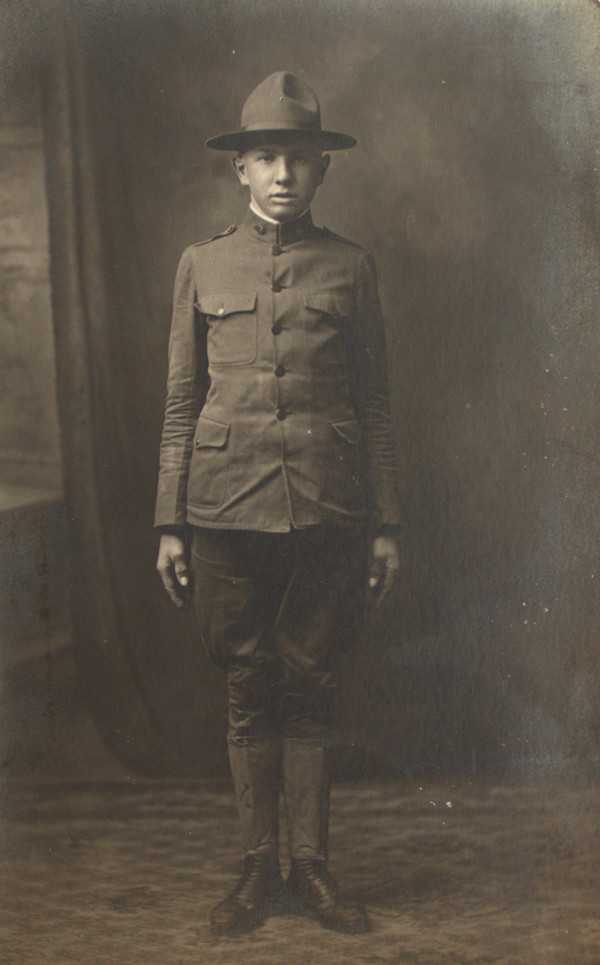 Soldier by Unknown, United States, Image 1.