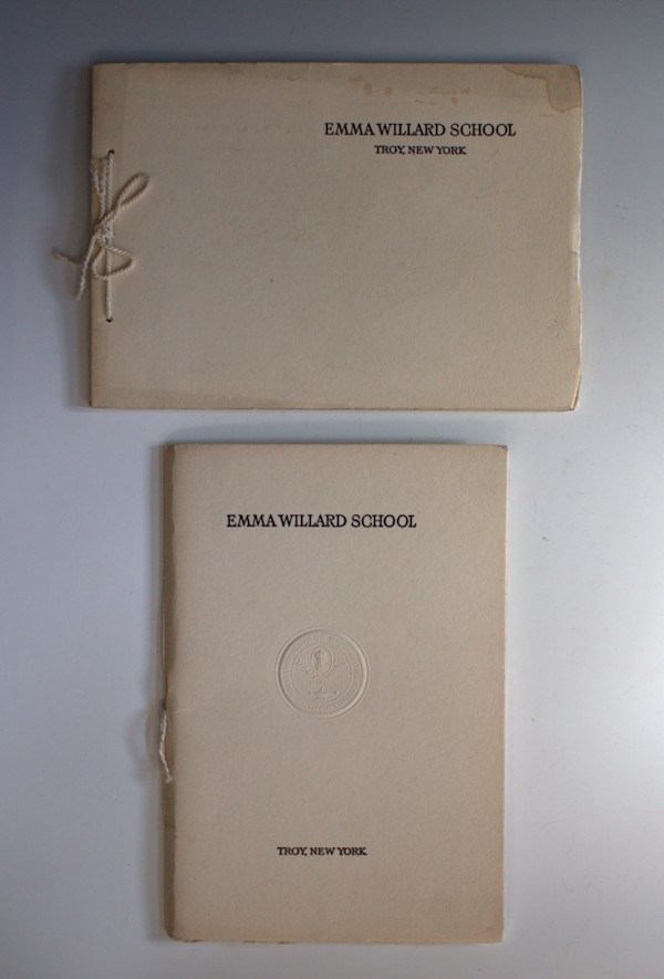Course Booklets by Emma Willard School
