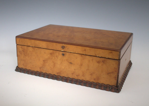 Box by Unknown, United States