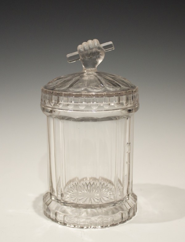 Pickle Jar by O'Hara Glass Company, Ltd.