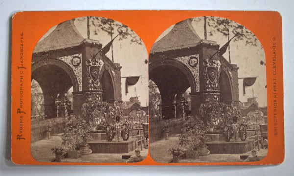 President Garfield Lying in State by James Fitzallen Ryder