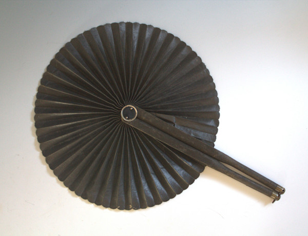 Cockade Fan by Unknown, Europe