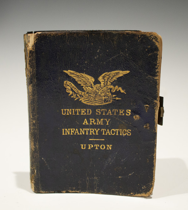 United States Army Infantry Tactics by Emory Upton