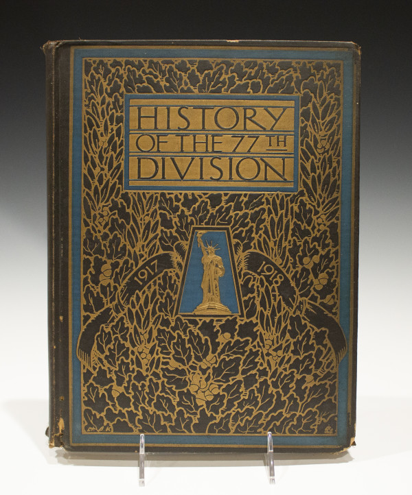 History of the 77th Division by United States Army