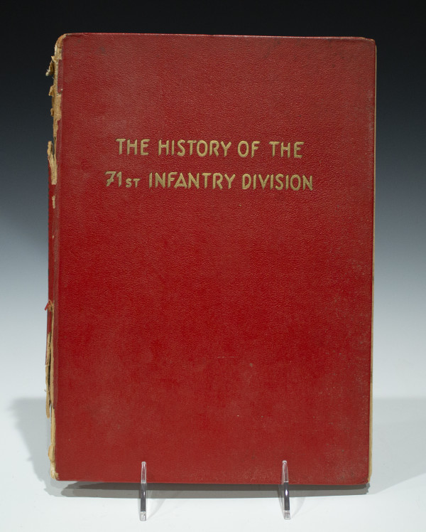 The History of the 71st Infantry Division by United States Army