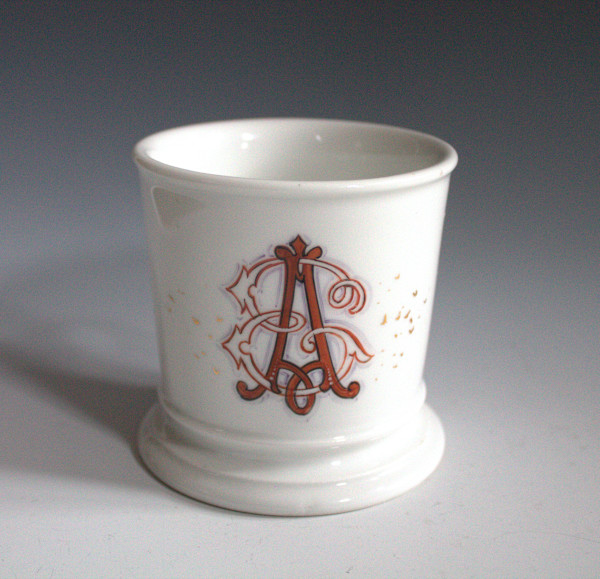 Shaving Mug by Tressemann & Vogt