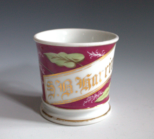 Shaving Mug by Delinieres & Co.