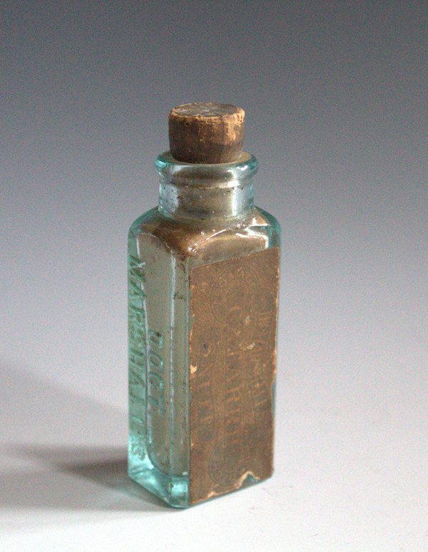 Snuff Bottle by H.C. Keith