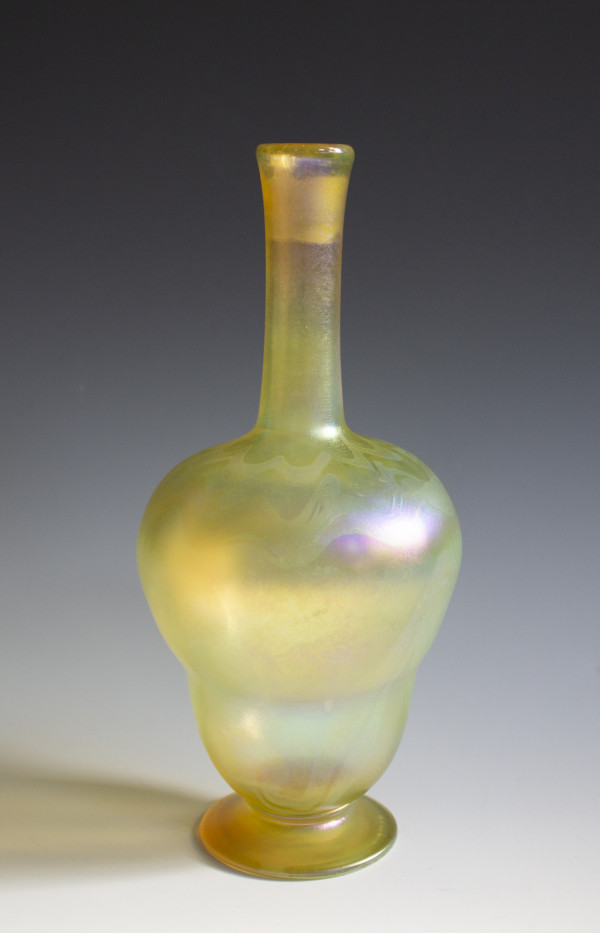 Decanter by Louis Comfort Tiffany