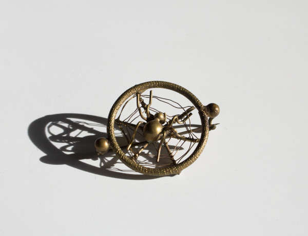 Brooch by Unknown, United States