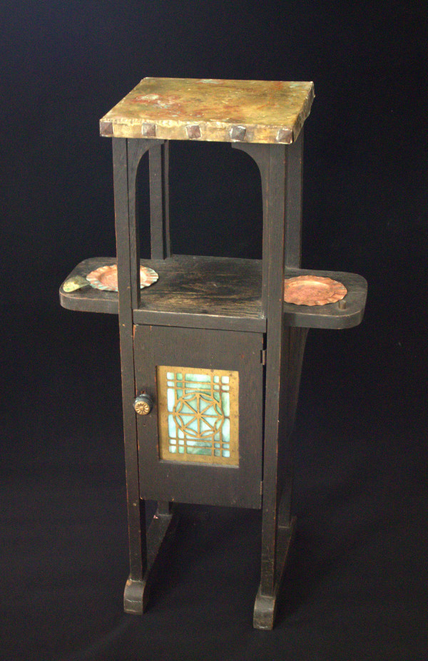 Smoking Stand by West Branch Novelty Company