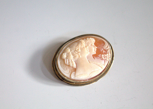 Cameo by Unknown, Italy
