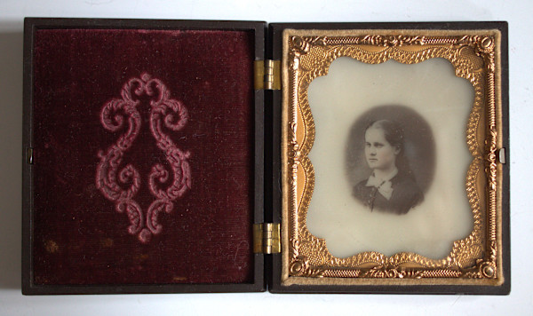 Opalotype by Unknown, United States, Image 1.