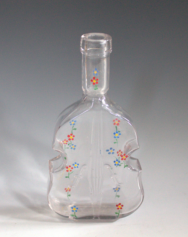 Bottle by Unknown, France, Image 1.