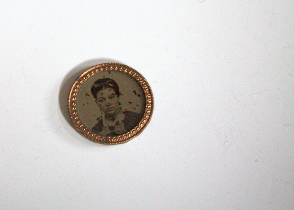 Tintype by Unknown, United States, Image 1.