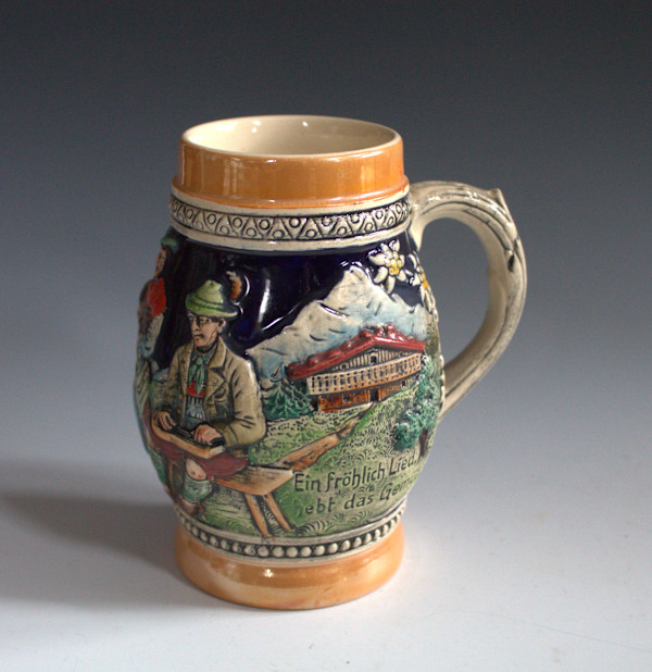 Stein by Unknown, West Germany