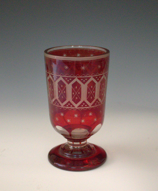 Goblet by Unknown, Bohemia